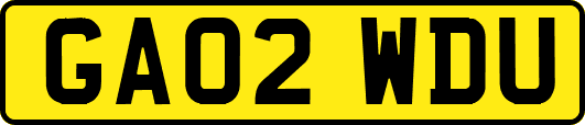 GA02WDU