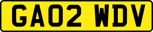 GA02WDV