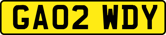 GA02WDY