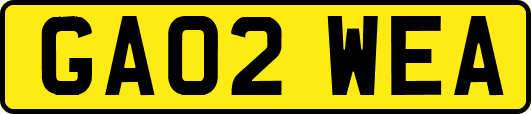 GA02WEA