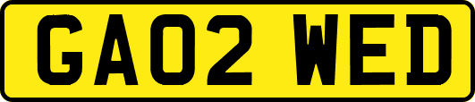 GA02WED