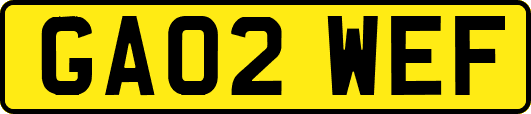 GA02WEF