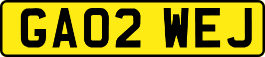 GA02WEJ