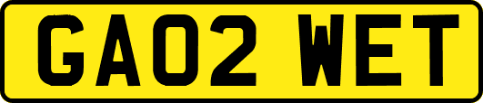 GA02WET