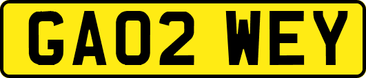 GA02WEY
