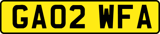GA02WFA