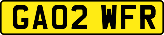 GA02WFR