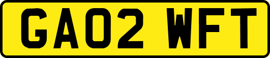 GA02WFT