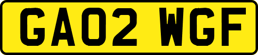 GA02WGF