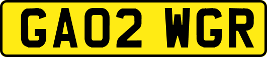 GA02WGR