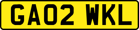 GA02WKL