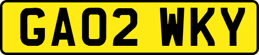 GA02WKY