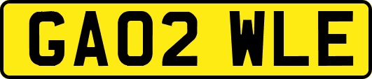 GA02WLE