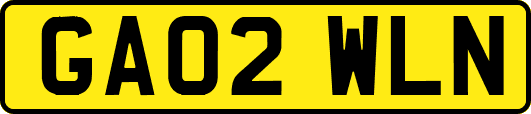 GA02WLN