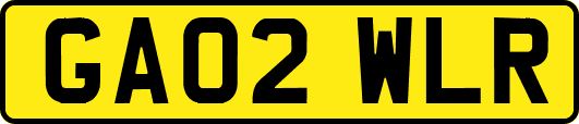 GA02WLR