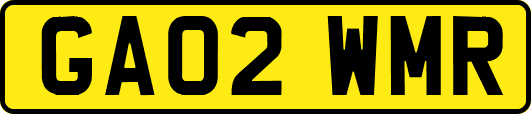 GA02WMR