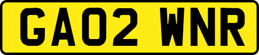 GA02WNR