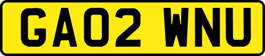 GA02WNU