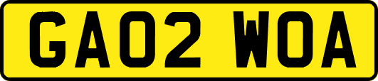 GA02WOA