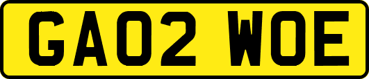 GA02WOE