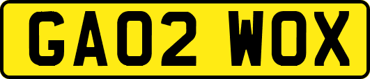 GA02WOX