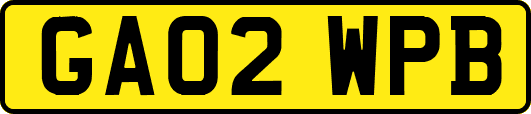 GA02WPB
