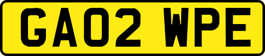 GA02WPE
