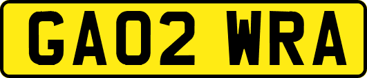 GA02WRA