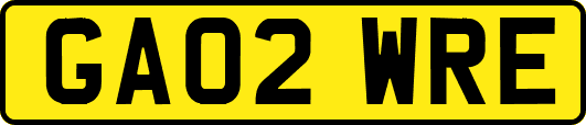GA02WRE
