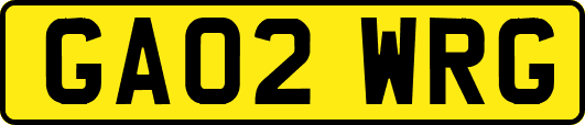 GA02WRG