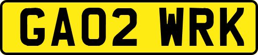 GA02WRK