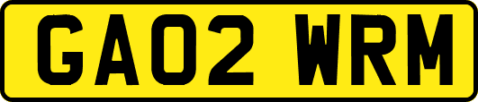 GA02WRM