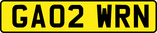 GA02WRN