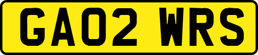 GA02WRS