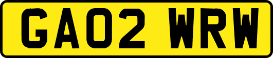 GA02WRW