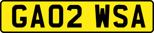 GA02WSA