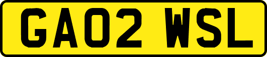 GA02WSL