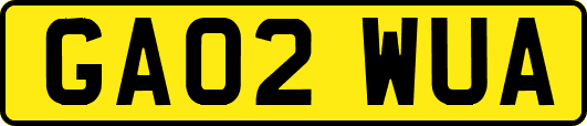 GA02WUA