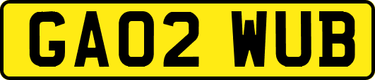 GA02WUB