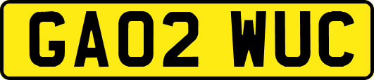 GA02WUC