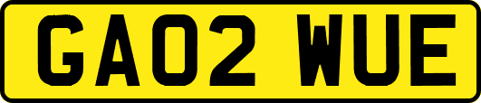 GA02WUE
