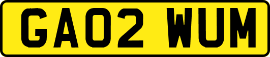 GA02WUM