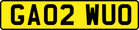 GA02WUO