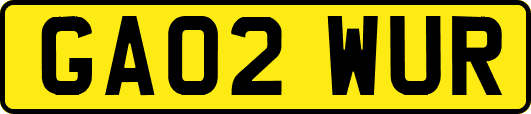 GA02WUR