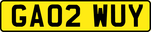 GA02WUY