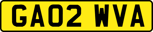 GA02WVA