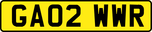 GA02WWR
