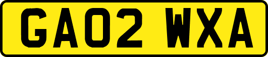 GA02WXA