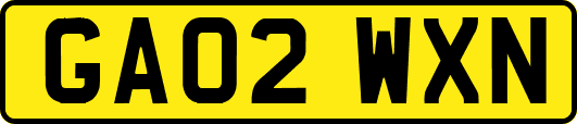 GA02WXN