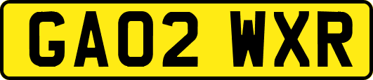 GA02WXR